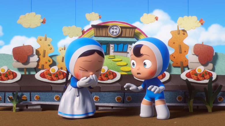 кадр из фильма Мир в моей голове