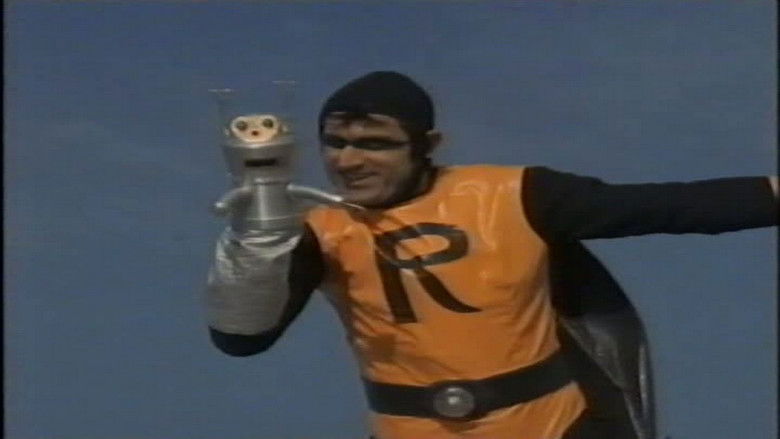 кадр из фильма Fermate il mondo... voglio scendere!