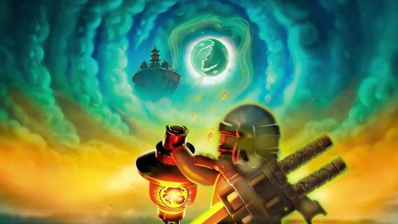 кадр из фильма LEGO Ниндзяго: День ушедших
