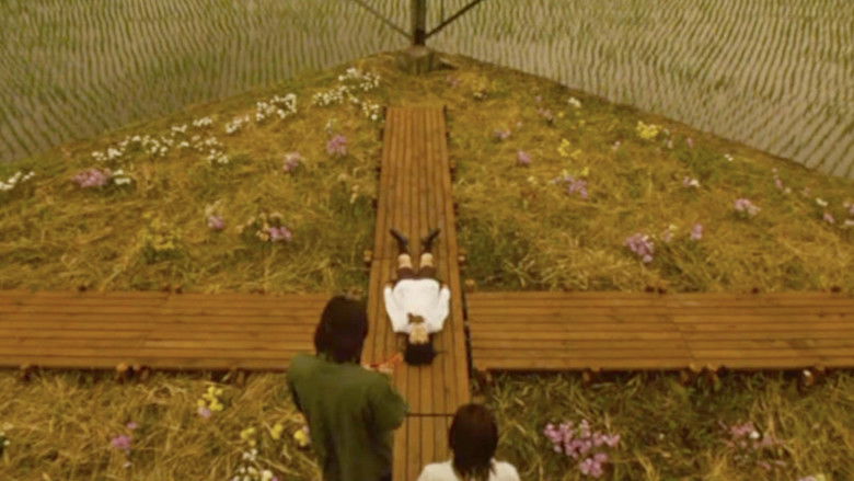 кадр из фильма ハサミ男