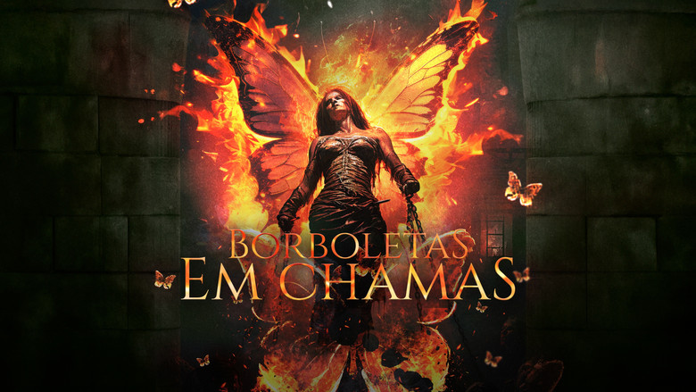 кадр из фильма Burning Butterflies