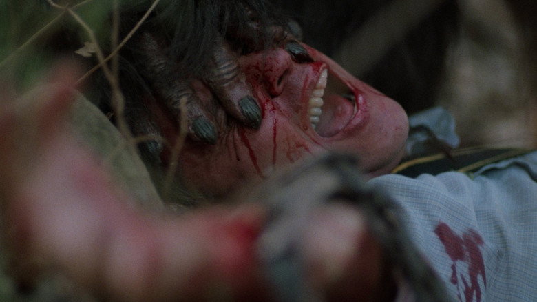 кадр из фильма Дьявольское превращение