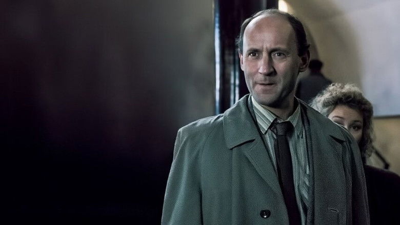 кадр из фильма Ucieczka z kina „Wolność”