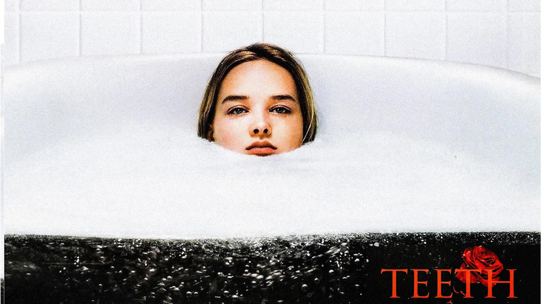 кадр из фильма Зубы