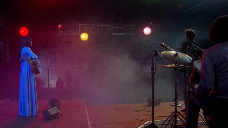 кадр из фильма Последний вальс