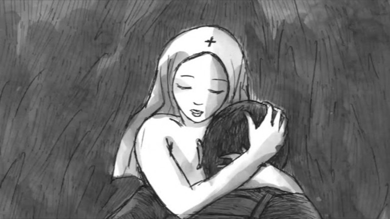 кадр из фильма Вятър работа