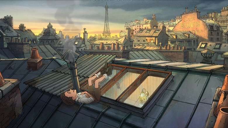 кадр из фильма Marcel et Monsieur Pagnol