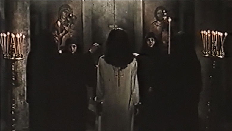 кадр из фильма Τ’ Απόκρυφα μιας Μοναχής