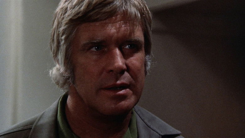 кадр из фильма Newman's Law