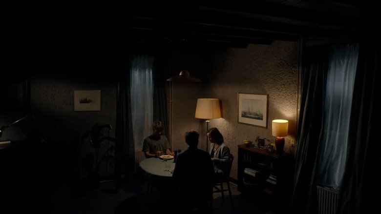 кадр из фильма De Afhaal