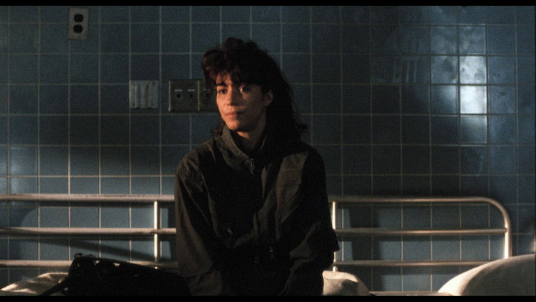 кадр из фильма In the Aftermath