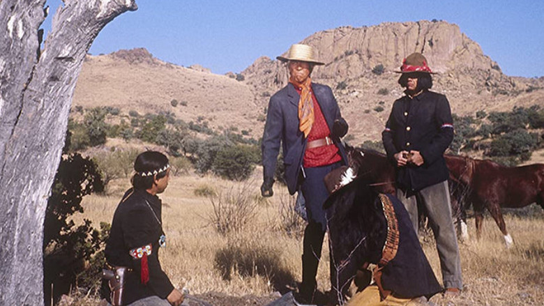 кадр из фильма The Last Hard Men