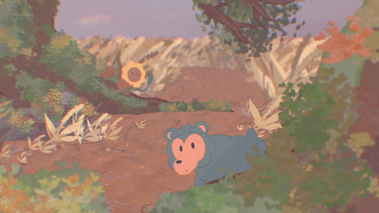 кадр из фильма Finding Naomi