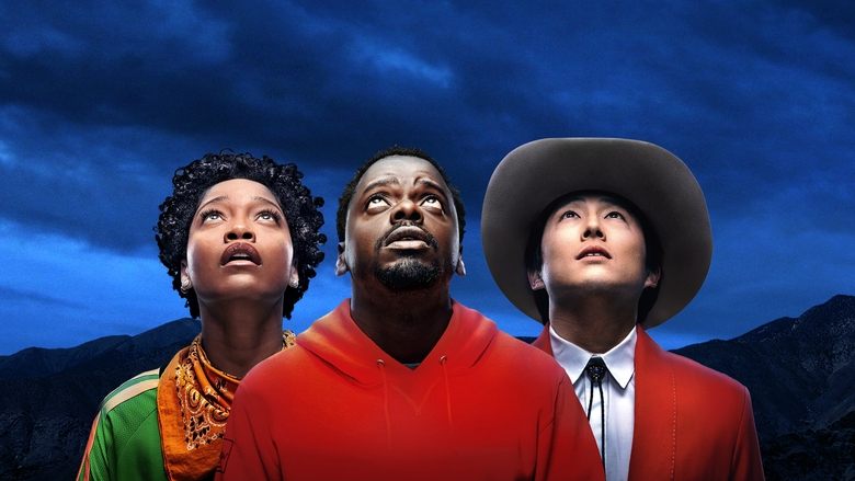 кадр из фильма Нет