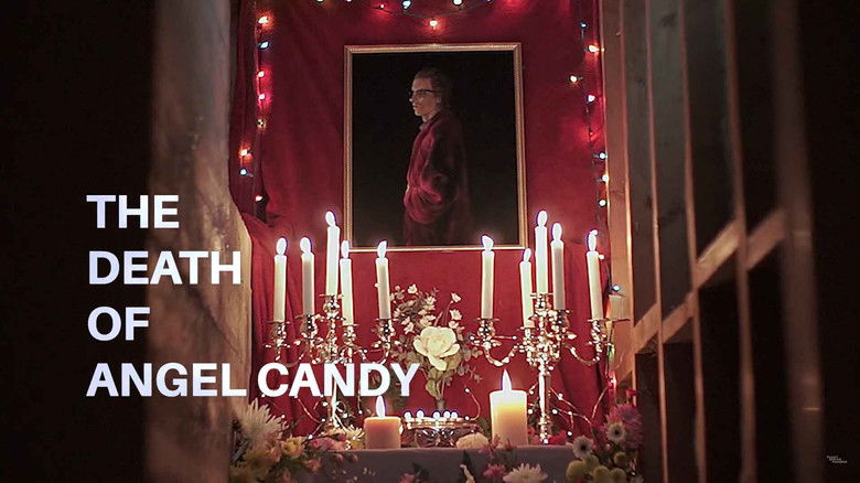 кадр из фильма The Death of Angel Candy
