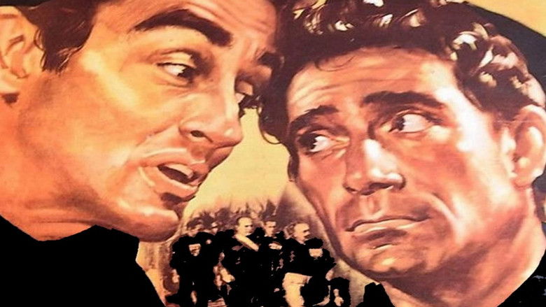 кадр из фильма Поход на Рим