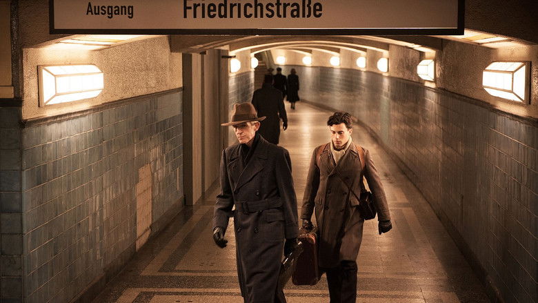 кадр из фильма Невидимые