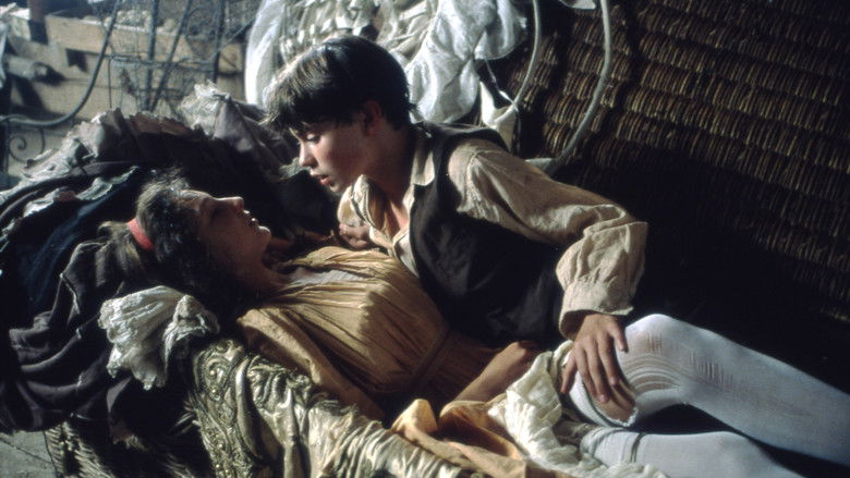 кадр из фильма Прекрасное лето 1914 года