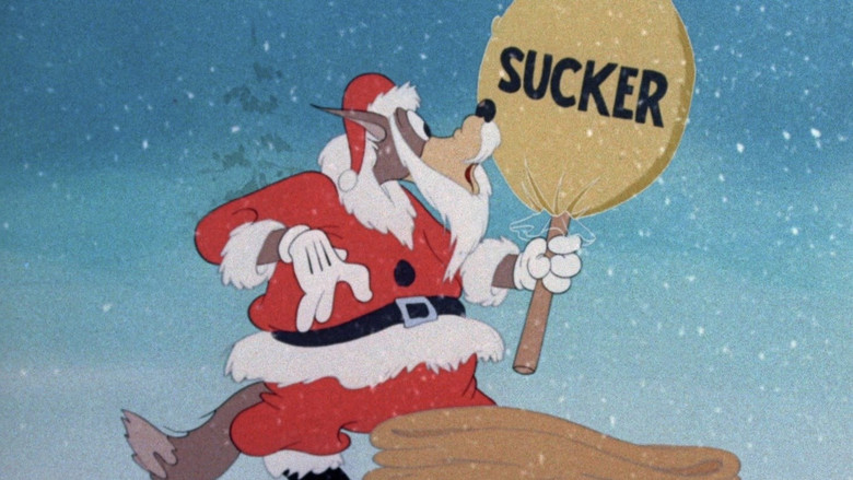 кадр из фильма One Ham's Family