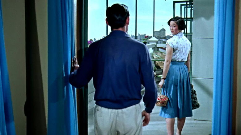 кадр из фильма Баскетболистка № 5