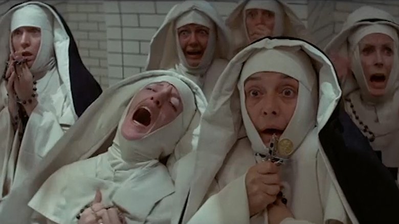 кадр из фильма Hell on Earth: The Desecration & Resurrection of The Devils