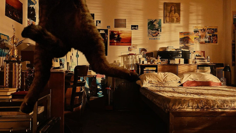 кадр из фильма Bold Eagle