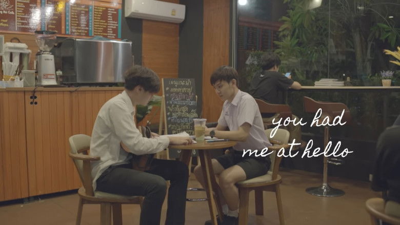 кадр из фильма You Had Me At Hello