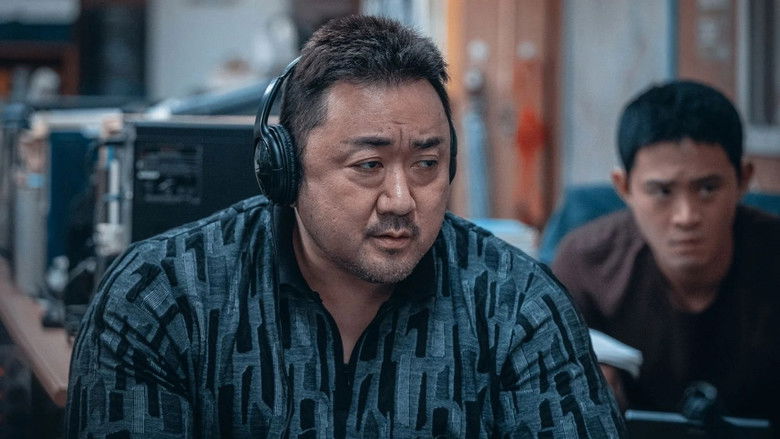 кадр из фильма Криминальный город 2