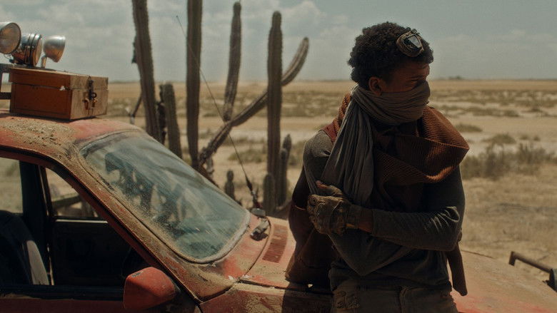 кадр из фильма Семя пустыни