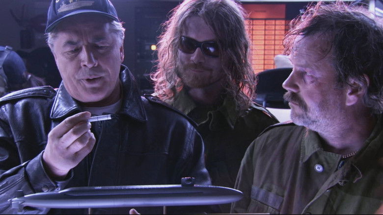 кадр из фильма Бесшабашный отряд 2