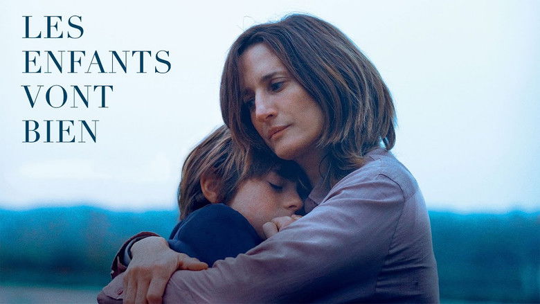 кадр из фильма Les enfants vont bien