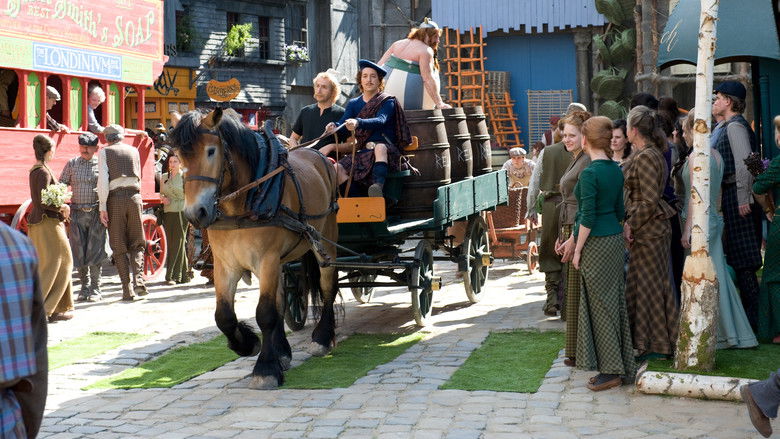 кадр из фильма Астерикс и Обеликс в Британии