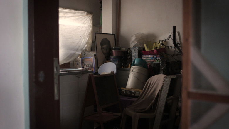 кадр из фильма La Lucha