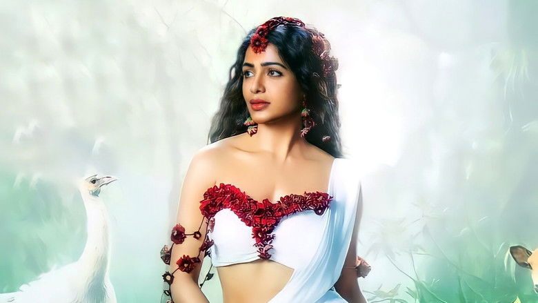 кадр из фильма శాకుంతలం