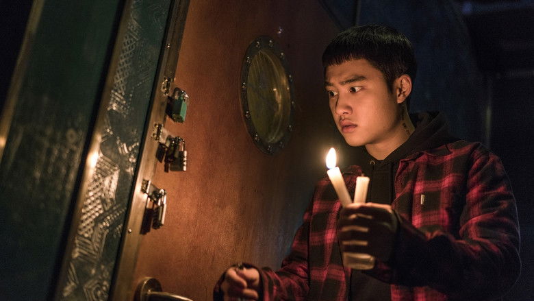 кадр из фильма Комната №7