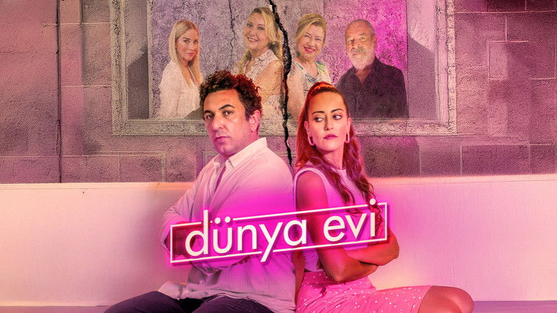 кадр из фильма Dünya Evi