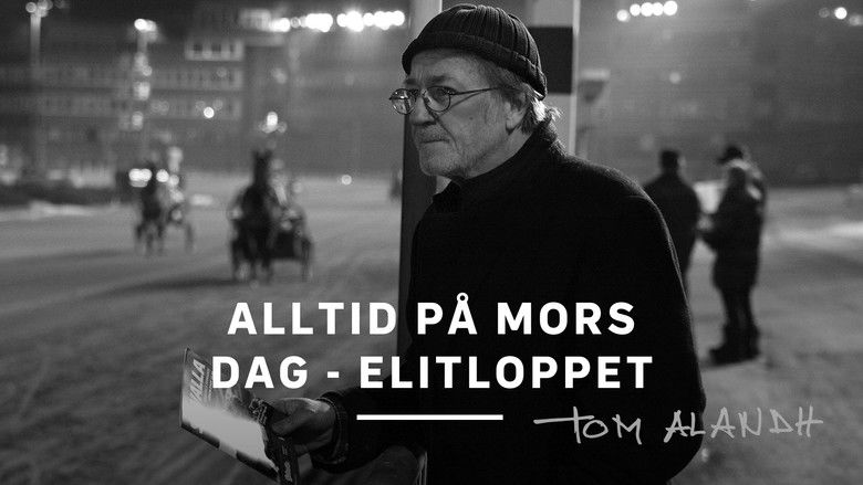 кадр из фильма Alltid på Mors dag - Elitloppet