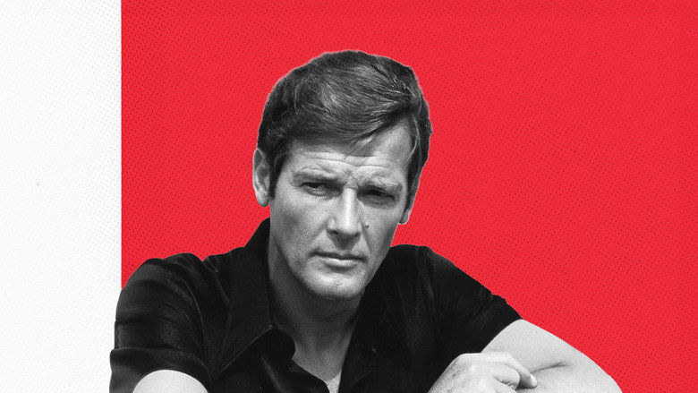 кадр из фильма From Roger Moore with Love