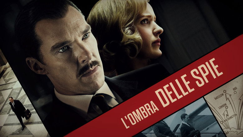 кадр из фильма Игры шпионов