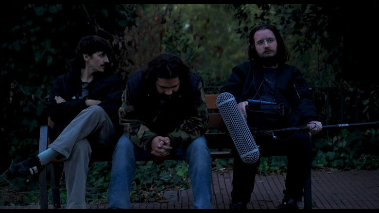 кадр из фильма Crónica de un Fast Film