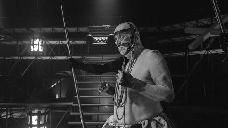 кадр из фильма Nero a Seneca