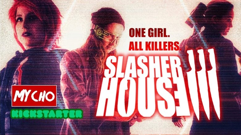 кадр из фильма Slasher House 3