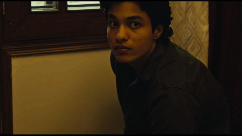 кадр из фильма The Curious Case Of Robert Ledru