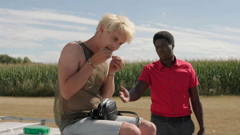 кадр из фильма Des garçons de province