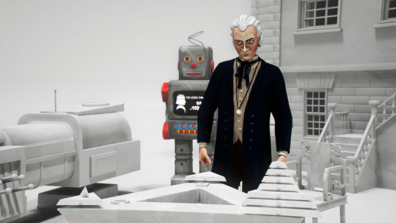 кадр из фильма Doctor Who: The Celestial Toymaker