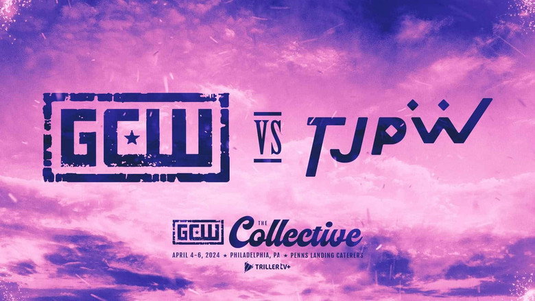 кадр из фильма GCW vs TJPW