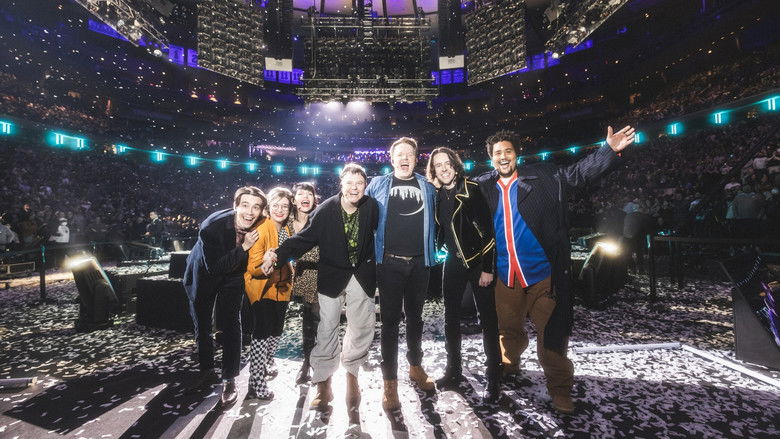 кадр из фильма Dimension 20 Live: Gauntlet at the Garden