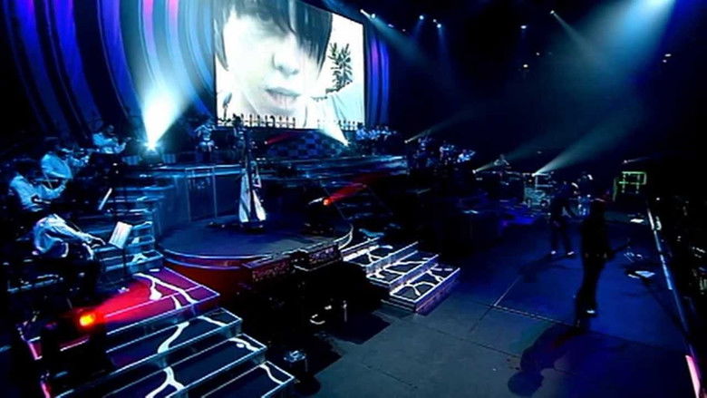 кадр из фильма McFly - The Wonderland Tour 2005