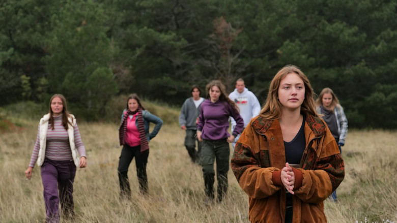 кадр из фильма Un anno di scuola