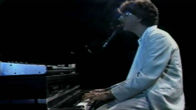 кадр из фильма Charly García: Presentación de Clics Modernos